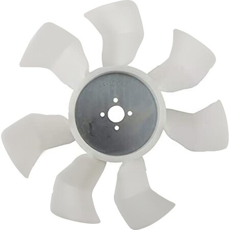 Aftermarket 19061006 Radiator Fan Fits Kubota KX0803, M100GXDTC, M100XDTC, M105SC 1906-1006-ATL